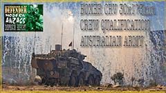 Boxer CRV Australian Army information video